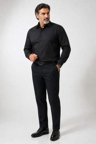 Camicia no stiro Casamoda Comfort CASAMODA-006050-800