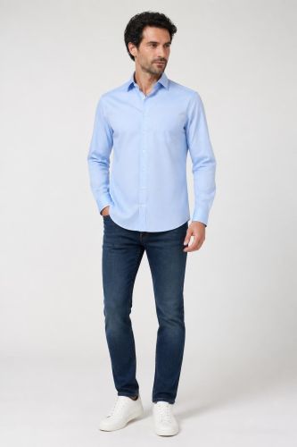 Camicia no stiro Casamoda Regular CASAMODA-006530-115