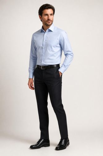 Camicia no stiro Casamoda Regular CASAMODA-006550-115
