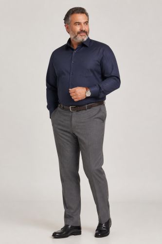 Camicia no stiro Casamoda Comfort CASAMODA-006880-116