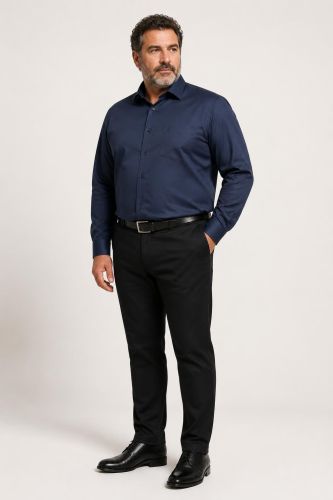Camicia no stiro Casamoda Comfort CASAMODA-006880-116