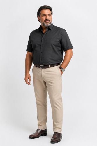 Camicia no stiro Casamoda Comfort CASAMODA-008070-706