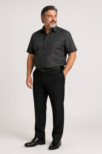 Camicia no stiro Casamoda Comfort CASAMODA-008070-706