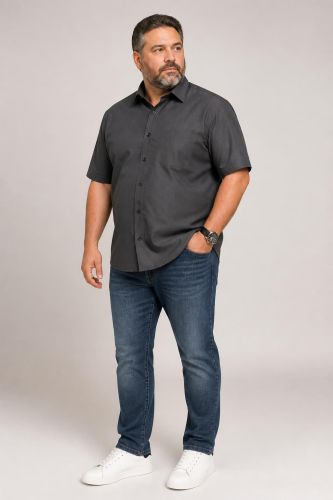 Camicia no stiro Casamoda Comfort CASAMODA-008070-706
