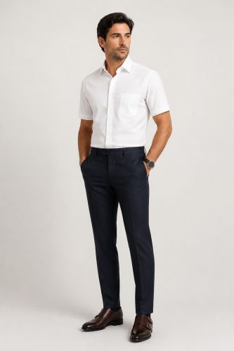 Camicia no stiro Casamoda Regular CASAMODA-008530-000
