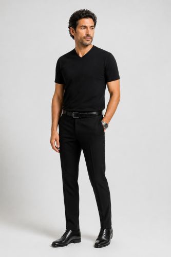 T-shirt Casamoda Regular CASAMODA-092600-800