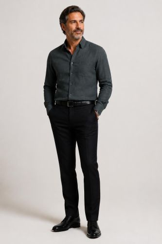 Camicia Casamoda Classic CASAMODA-126130520-304