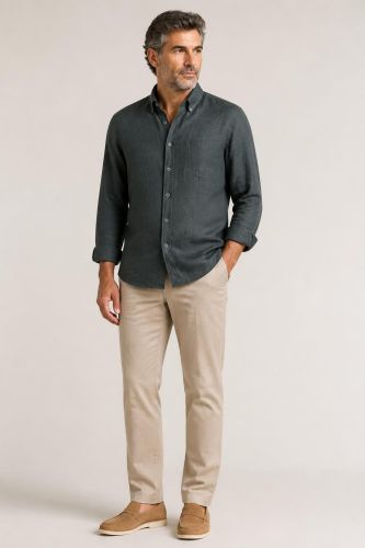 Camicia Casamoda Classic CASAMODA-126130520-304