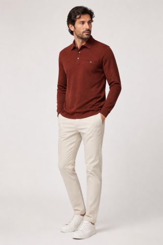 Polo Casamoda Regular CASAMODA-403478000-490