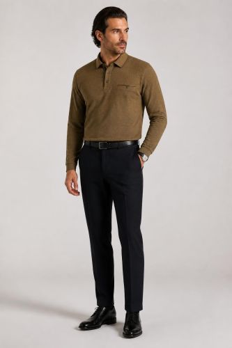 Polo Casamoda Regular CASAMODA-403478000-556