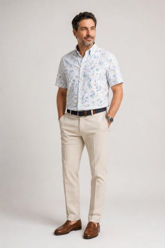 Camicia Casamoda Classic CASAMODA-954457700-100