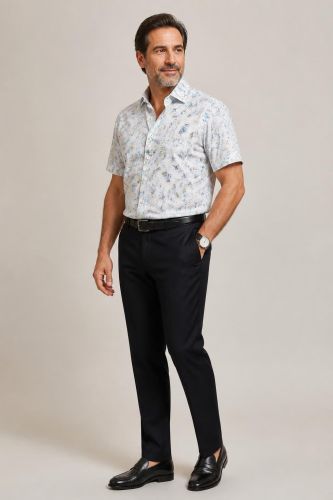 Camicia Casamoda Classic CASAMODA-954457700-100