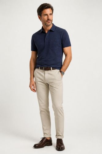 Polo Casamoda Regular CASAMODA-993106500-116