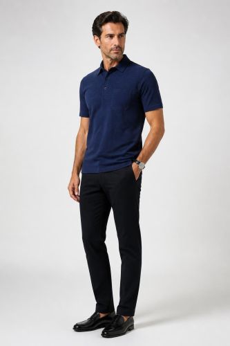 Polo Casamoda Regular CASAMODA-993106500-116