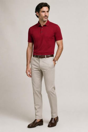 Polo Casamoda Regular CASAMODA-993106500-448