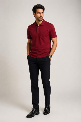 Polo Casamoda Regular CASAMODA-993106500-448