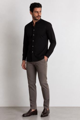 Camicia DNL Regular DNL-320-DR8-DQU-UY1
