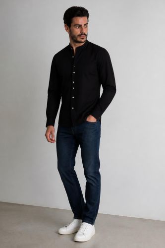 Camicia DNL Regular DNL-320-DR8-DQU-UY1