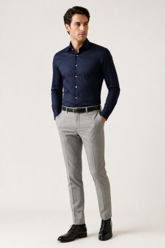 Camicia Eterna Slim ETERNA-3377-F170-19-B