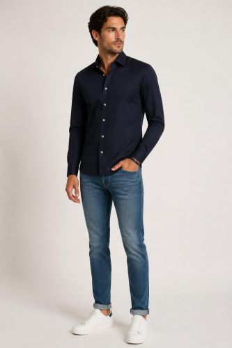 Camicia Eterna Slim ETERNA-3377-F170-19-B
