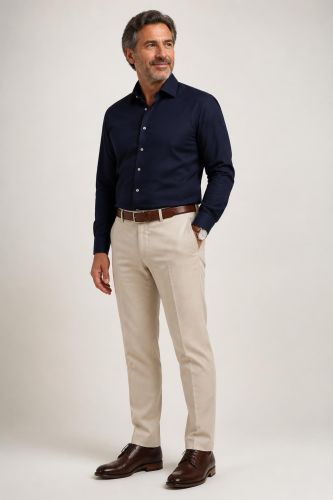 Camicia Eterna Classic ETERNA-3377-X18K-19-B