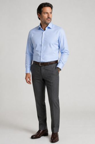 Camicia Eterna Classic ETERNA-3850-XS82-10