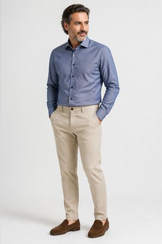 Camicia Eterna Classic ETERNA-4084-X17V-18