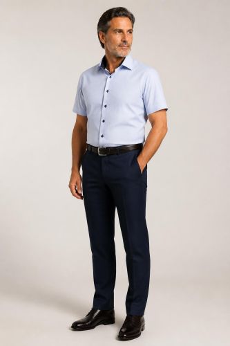 Camicia no stiro Eterna Classic ETERNA-4671-C14P-11