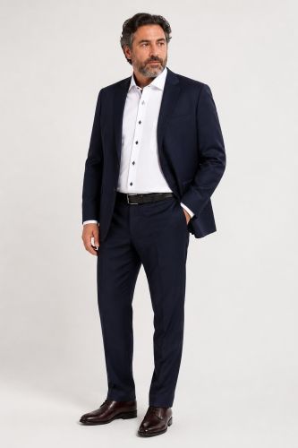 Camicia no stiro Eterna Comfort ETERNA-8100-E137-00