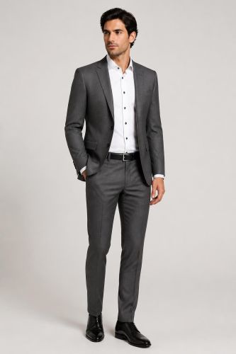 Camicia no stiro Eterna Slim ETERNA-8100-F132-00