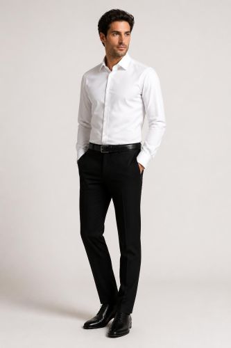Camicia Eterna Slim ETERNA-8464-F171-00