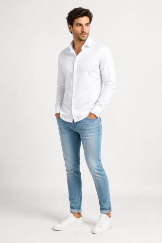Camicia Eterna Slim ETERNA-8464-F171-00