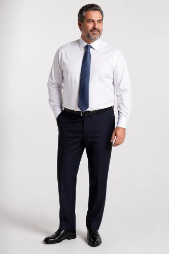 Camicia no stiro Eterna Comfort ETERNA-8817-E49E-00