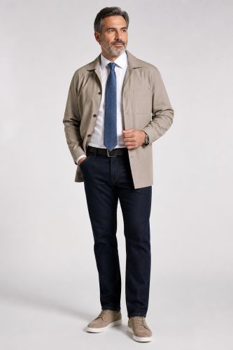 Camicia no stiro Eterna Comfort ETERNA-8817-E49E-00