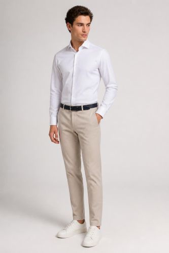 Camicia no stiro Eterna Slim ETERNA-8817-F182-00