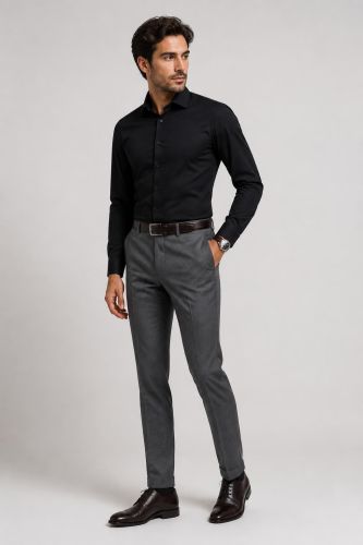 Camicia no stiro Eterna Slim ETERNA-8817-F182-39
