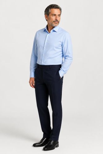 Camicia no stiro Eterna Classic ETERNA-8817-X18K-10-PE2026