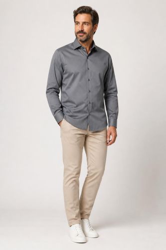 Camicia no stiro Eterna Classic ETERNA-8817-X18K-35