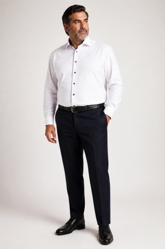 Camicia no stiro Eterna Comfort ETERNA-8819-E15V-00