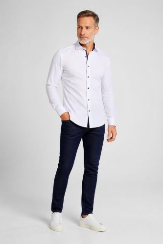 Camicia no stiro Eterna Slim ETERNA-8819-F142-00