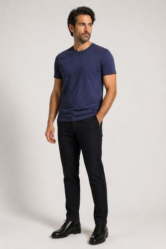 T-shirt Guess Jeans Regular GUESS-JEANS-M1GI97K6XN1_BLU_G77G