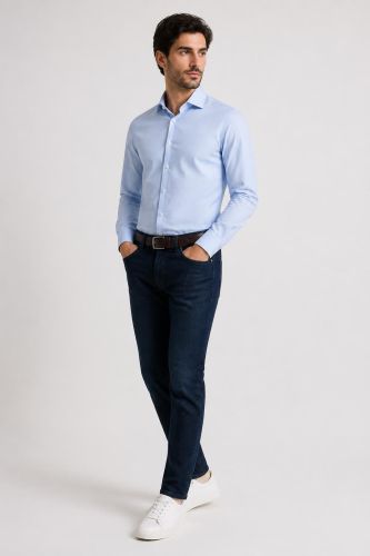 Camicia Guglielminotti Slim GUGLIELMINOTTI-1-JGH-GPE-RB1