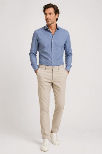 Camicia Guglielminotti Regular GUGLIELMINOTTI-1-QHM-GJE-FD2
