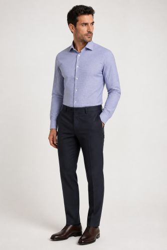 Camicia Guglielminotti Regular GUGLIELMINOTTI-1-QK3-GJE-FE1-AI2025