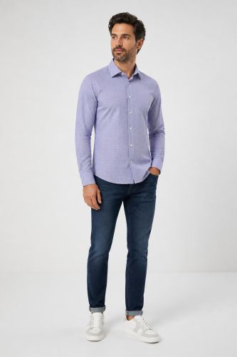 Camicia Guglielminotti Regular GUGLIELMINOTTI-1-QK3-GJE-FE1-AI2025