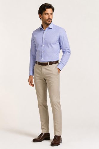 Camicia Guglielminotti Regular GUGLIELMINOTTI-1-QKB-GJE-FC4-AI2025