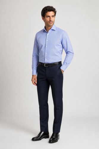 Camicia Guglielminotti Regular GUGLIELMINOTTI-1-QKB-GJE-FC4-AI2025