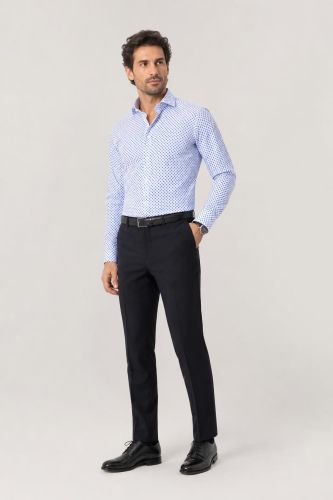 Camicia Guglielminotti Regular GUGLIELMINOTTI-1-QLB-GJE-FC3-AI2025