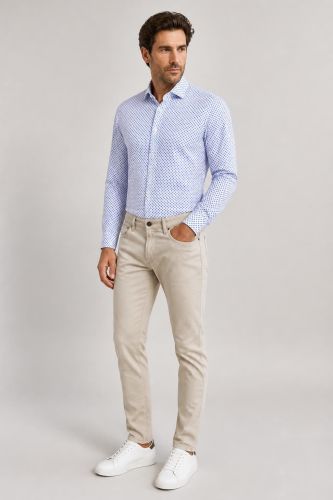 Camicia Guglielminotti Regular GUGLIELMINOTTI-1-QLB-GJE-FC3-AI2025