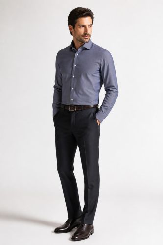 Camicia Guglielminotti Regular GUGLIELMINOTTI-1-QLB-GJE-QE2-AI2025